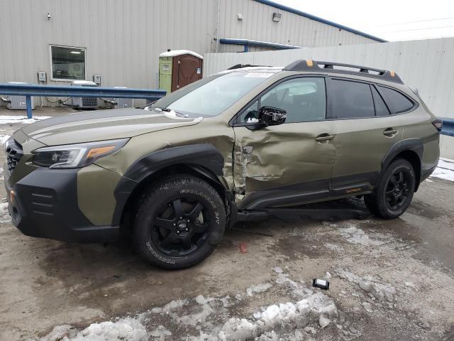 2022 Subaru Outback Wilderness