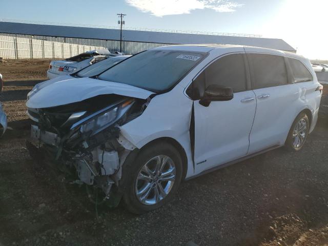 2021 TOYOTA SIENNA XSE 5TDXSKFC1MS002543