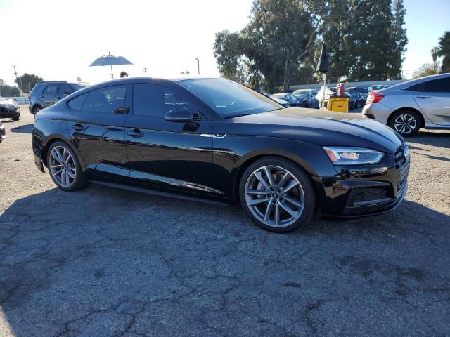 2019 AUDI A5 QUATTRO WAUENCF59KA082672