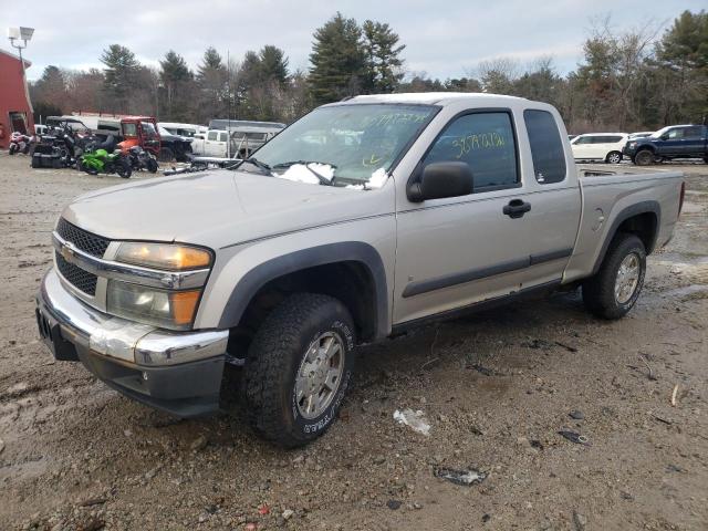 2008 Chevrolet Colorado 