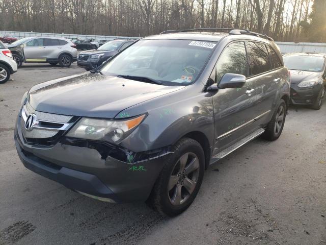 2007 Acura MDX 