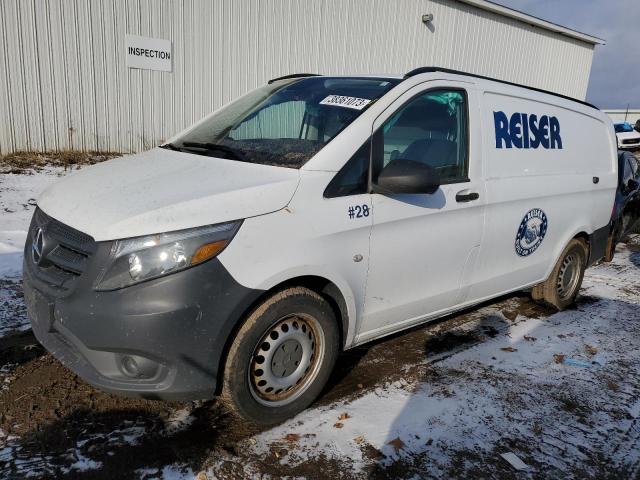 2016 MERCEDES-BENZ METRIS - WD3PG2EA3G3111250