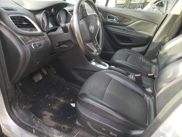 2015 BUICK ENCORE CON - KL4CJBSB7FB143541