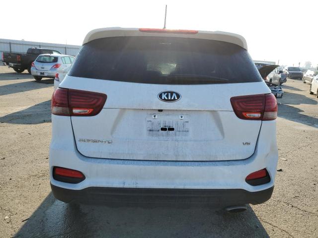 5XYPG4A54LG623454 KIA SORENTO S