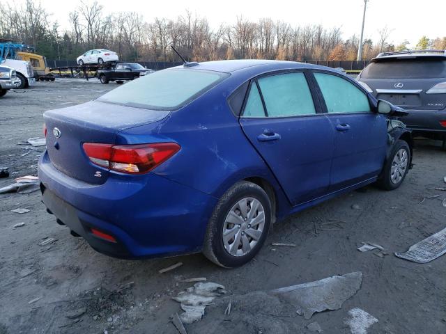 2019 KIA RIO S - 3KPA24AB1KE231053