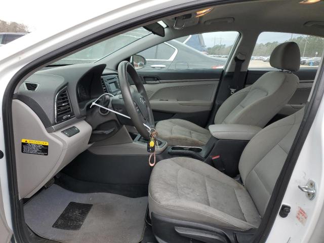 2017 HYUNDAI ELANTRA SE 5NPD74LF8HH133222