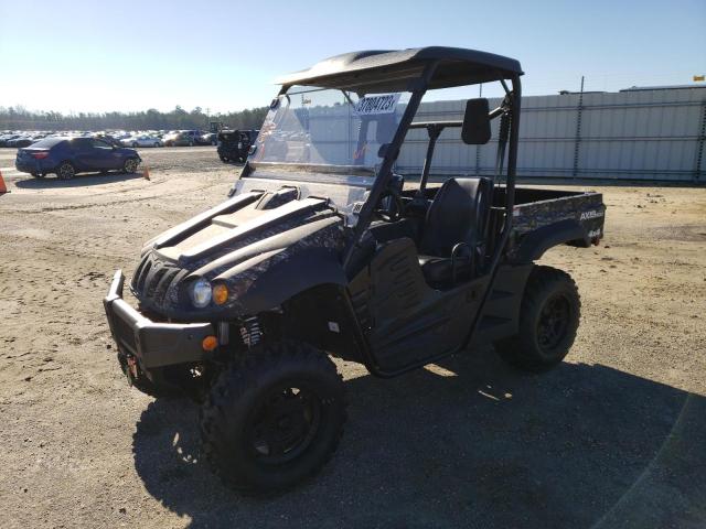 2001 ATV GATOR ATVGATORBOS