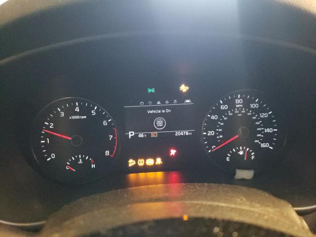 KNDPRCA67M7900741 KIA Sportage Sx