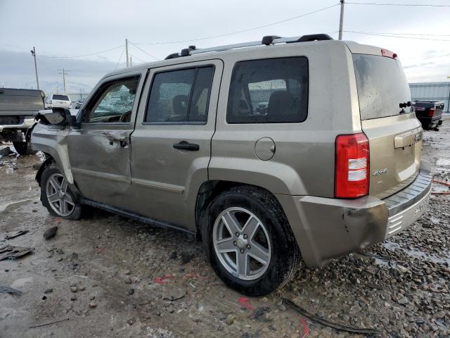 1J8FF48W87D274034 Jeep Patriot Limited