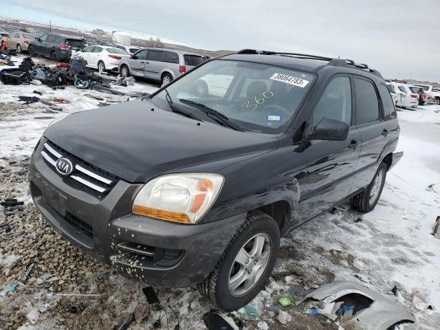 2008 Kia Sportage LX