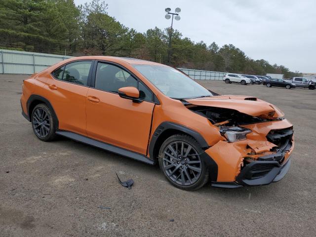 2022 SUBARU WRX GT JF1VBAU65N8018772