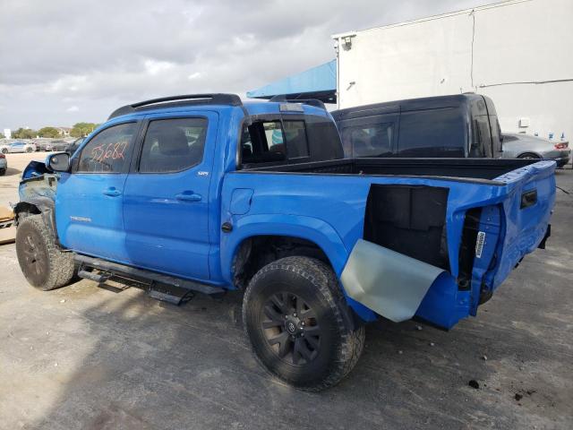 2021 TOYOTA TACOMA DOU - 3TMAZ5CN9MM141778