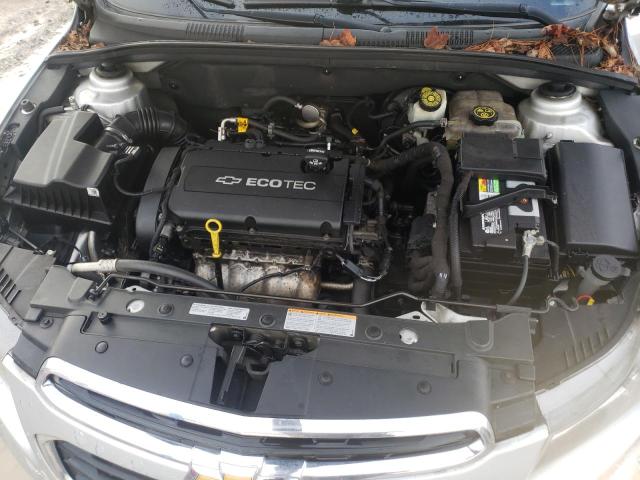 2016 CHEVROLET CRUZE LIMI - 1G1PA5SH0G7117793