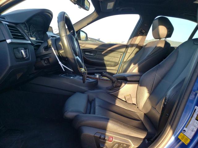 WBA3A9C54EF478199 BMW 335 I