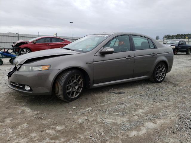 2007 Acura TL Type S