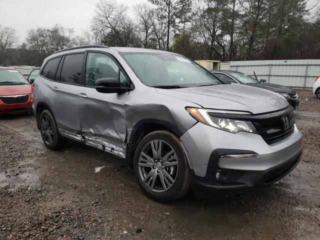2022 HONDA PILOT SPOR - 5FNYF5H35NB007077