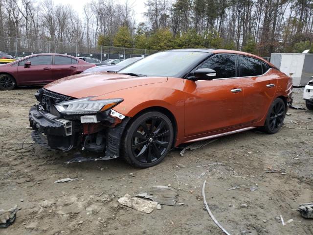 2020 NISSAN MAXIMA PLA - 1N4AA6FV7LC367073