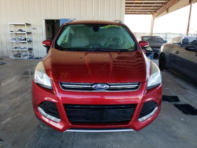 VIN 1FMCU0J91EUB93219 2014 FORD ESCAPE no.5