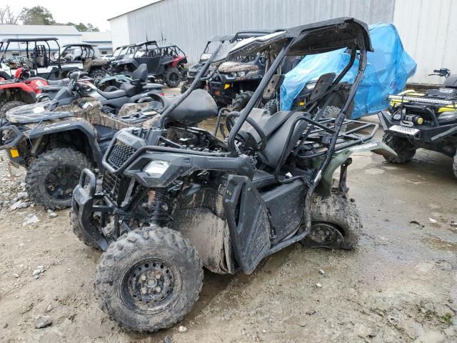 2022 HONDA SXS500 M - 1HFVE0360N4700291