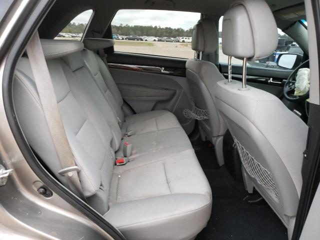 5XYKT4A22DG365965 KIA SORENTO LX