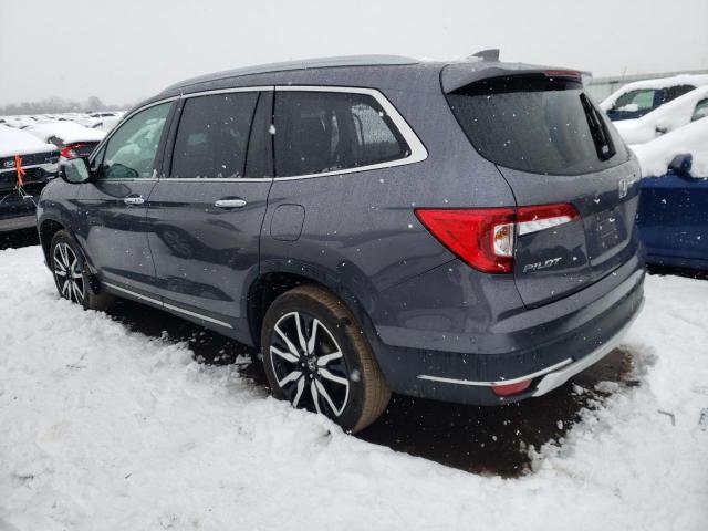 2020 HONDA PILOT TOUR - 5FNYF6H92LB045759