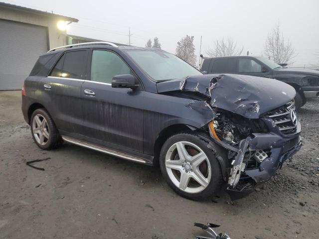 VIN 4JGDA2EB6EA401117 2014 Mercedes-Benz ML-Class, ... no.4