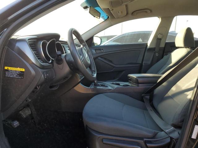 2015 KIA OPTIMA LX - KNAGM4A75F5664938