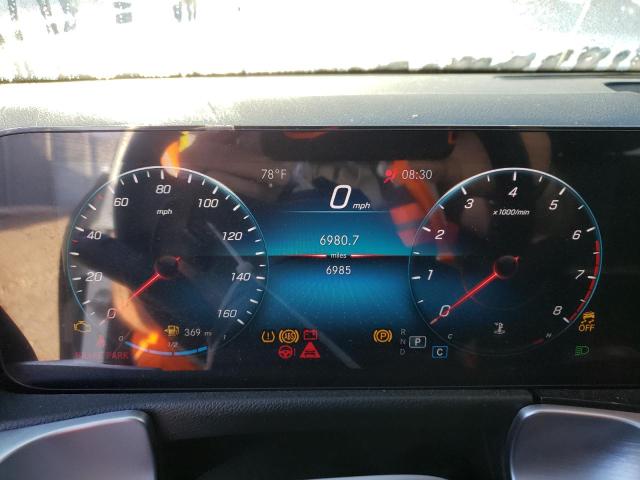 2022 MERCEDES-BENZ GLB 250 - W1N4M4GB5NW197569