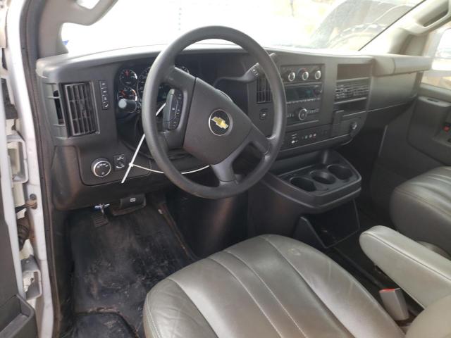 2021 CHEVROLET EXPRESS G2 - 1GCWGAFP1M1154278
