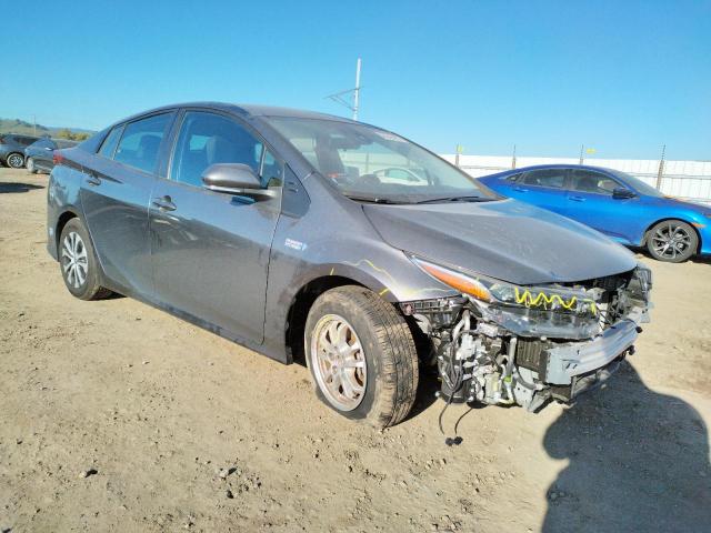 2022 TOYOTA PRIUS PRIM JTDKAMFP6N3200307