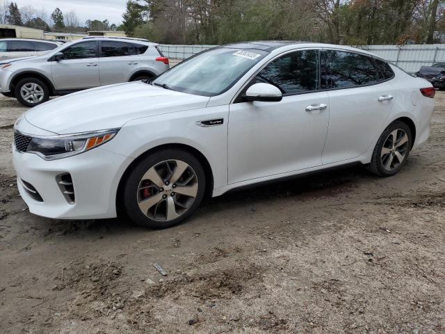 2016 KIA OPTIMA SX 5XXGW4L21GG015536