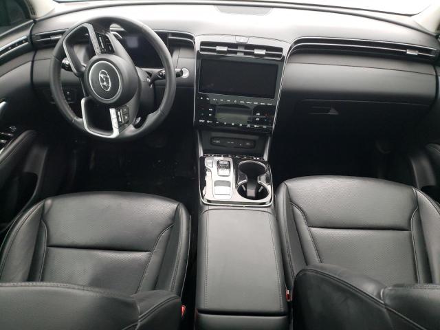 2022 HYUNDAI TUCSON LUX KM8JCCA13NU034675