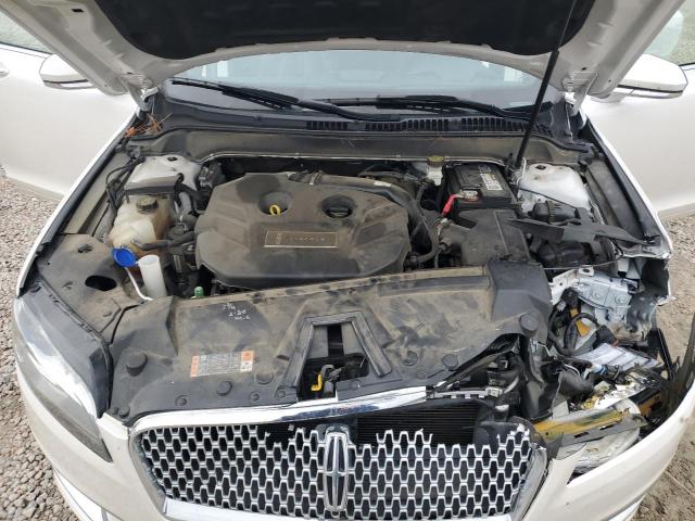 3LN6L5A91HR664570 Lincoln Mkz Premiere