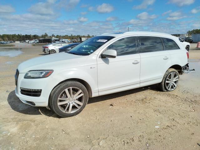 2015 AUDI Q7 PREMIUM - WA1LGAFE5FD001643