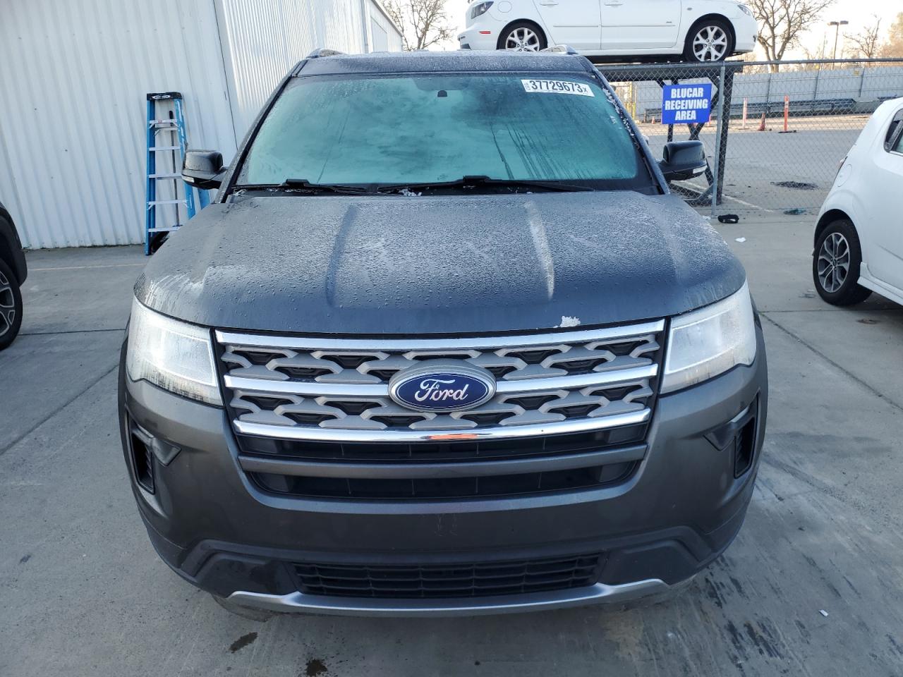 1FM5K7D80JGA37692 FORD EXPLORER 2018