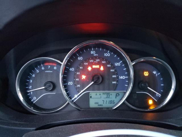 2015 TOYOTA COROLLA L 2T1BURHE8FC235438