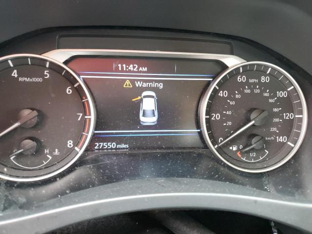 2021 NISSAN ALTIMA SV - 1N4BL4DV7MN418907