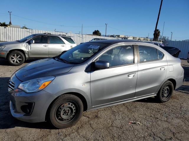 2019 MITSUBISHI MIRAGE G4 - ML32F3FJ2KHF07808