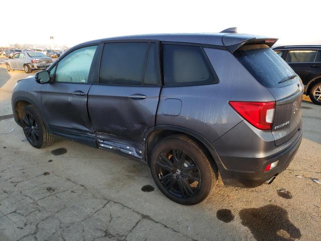 2021 HONDA PASSPORT S - 5FNYF7H23MB014420