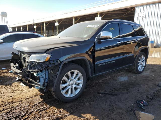 2017 Jeep Grand Cherokee L 