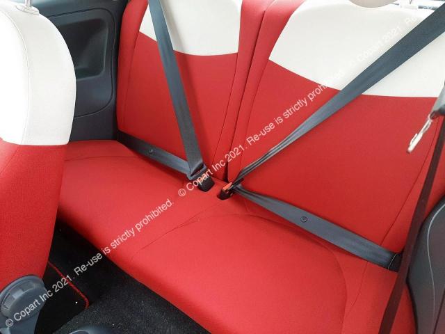 ZFA3120000J124969 Fiat 500 LOUNGE