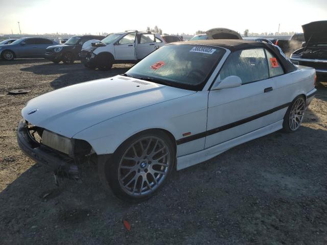 BMW M3 salvage cars for sale: 1999 BMW M3 Automatic