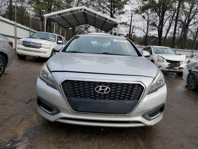 2017 HYUNDAI SONATA HYB - KMHE24L18HA043563