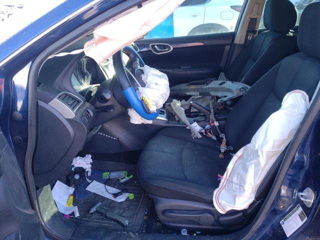 2016 NISSAN SENTRA S - 3N1AB7AP2GY330616