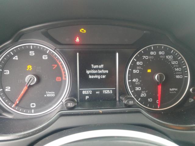 2016 AUDI Q5 WA1L2AFP8GA087596