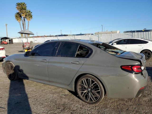 2021 BMW 530 I - WBA53BH00MCF99810