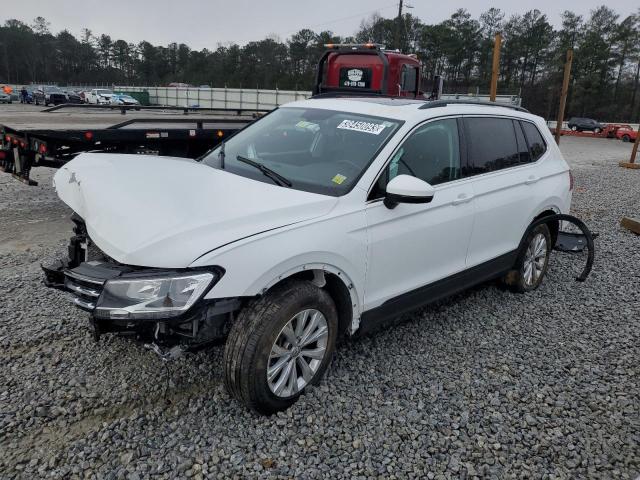 2019 VOLKSWAGEN TIGUAN SE - 3VV2B7AX1KM031198