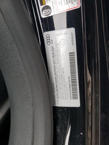2016 AUDI S7 PRESTIG - WAUW2AFC8GN102197