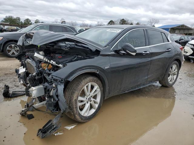 2018 INFINITI QX30 Base