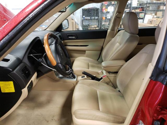 JF1SG67607H704430 Subaru Forester 2.5x Ll Bean